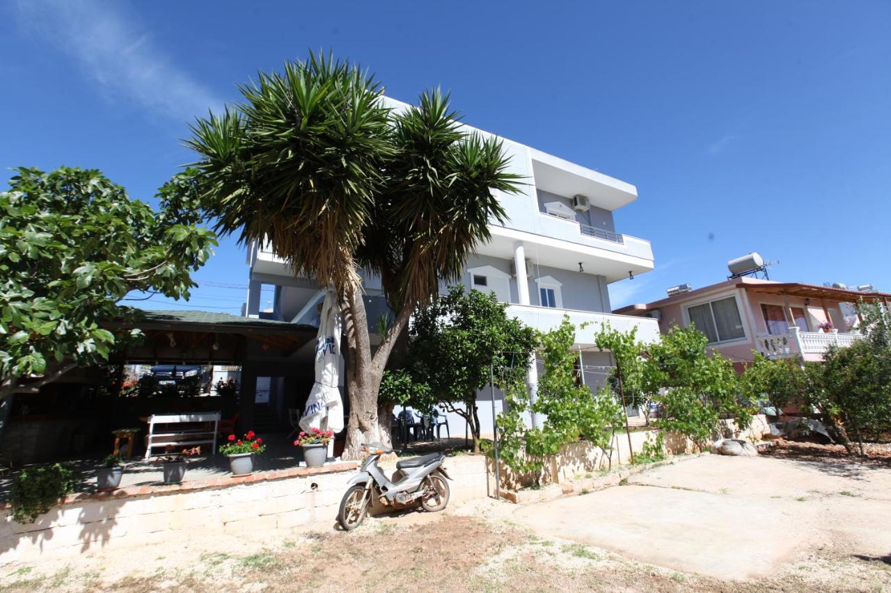 Ferienwohnung Vila Enea Ksamil Exterior foto