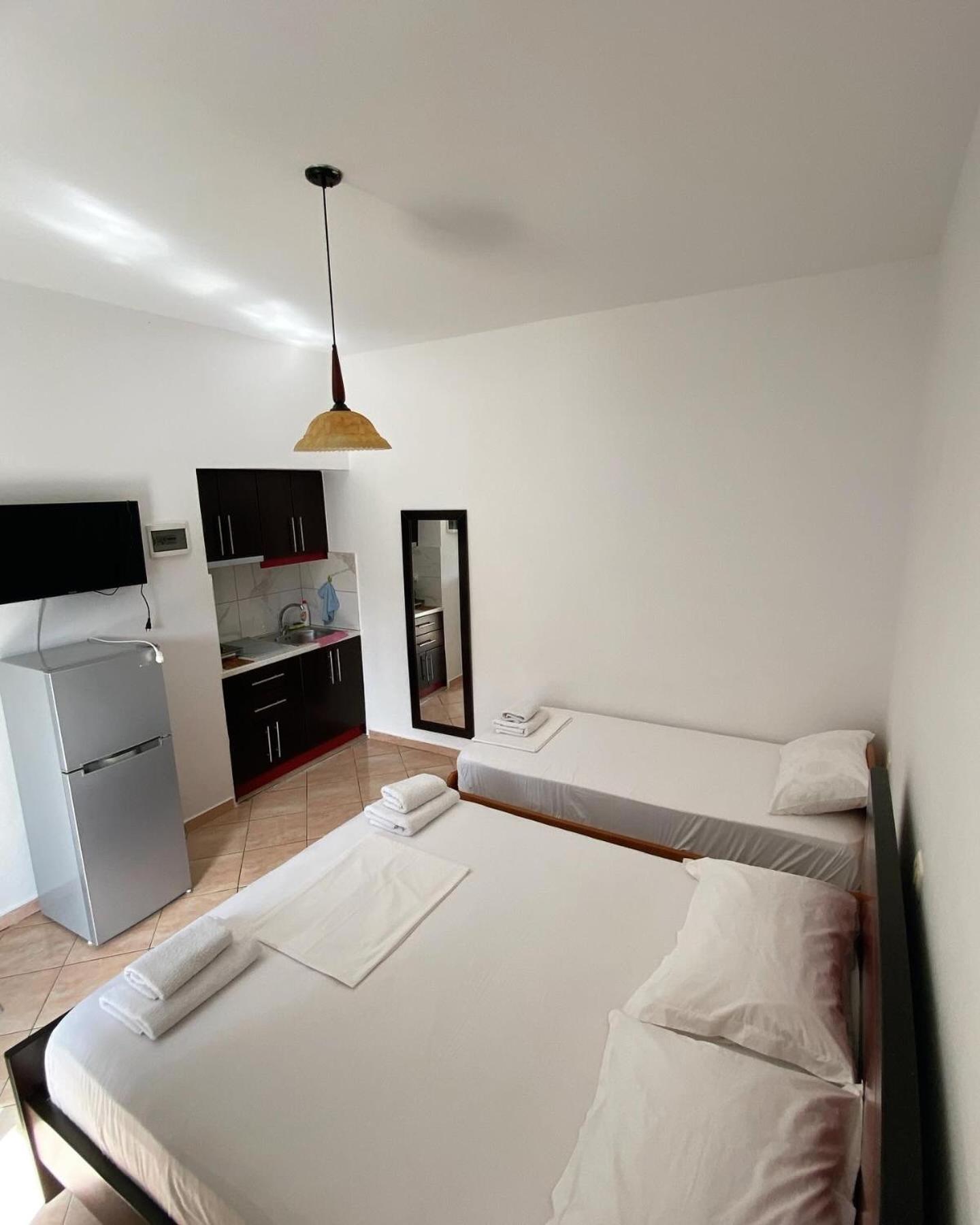 Vila Enea Ksamil Exterior foto
